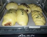 Foto langkah ke 9 dari resep Roti Isi.