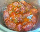 Foto del paso 2 de la receta: Choricitos a la sidra