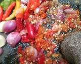 Foto langkah ke 2 dari resep Botok lamtoro tempe🌶.