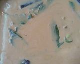 Foto langkah ke 4 dari resep Gulai cumi isi tahu.