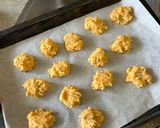 A picture of step 3 of Sweet potato mochi.