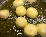 Foto del paso 10 de la receta: Takoyaki de pulpo con salsa Tonkatsu