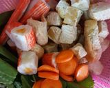 Foto langkah ke 1 dari resep Tomyam Sederhana.
