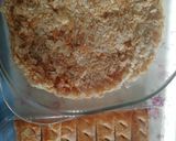 صورة لخطوة 1 من وصفة حلى أم على لذيذ لذاذه 😋
