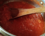 Foto del paso 3 de la receta: Pizza casera