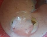 A picture of step 8 of Chinese Samosa.