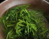 Foto langkah ke 1 dari resep Rujak Kangkung.