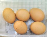 Foto langkah ke 7 dari resep Tumis Timun Telur.