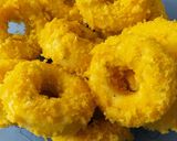 Foto langkah ke 3 dari resep Crispy Cheese Potato.