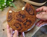 Foto langkah ke 8 dari resep CINROL GLUTEN FREE - RICE COOKER.