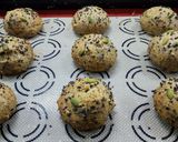 Foto del paso 4 de la receta: 🫓🌻Pancitos de harina de trigo sarraceno, ricota y semillas 🌻🫓 #singluten