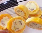 A picture of step 7 of Mango Kulfi 🥭.