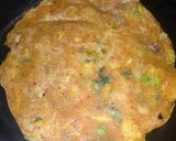Foto langkah ke 4 dari resep Kimchi pancake (Kimchijeon).