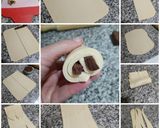 Foto del paso 10 de la receta Pudding de Croissants, Manzana y Toffee
