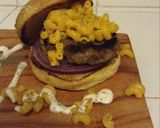 Foto del paso 6 de la receta: Mac & cheese Burger