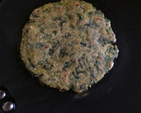 A picture of step 7 of Palak Dhebhra / Spinach Flatbread.