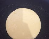 Foto langkah ke 4 dari resep Pancake Caramel.