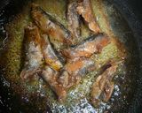 Gambar langkah 1 resipi 29:5:26 - MASAK LEMAK CILI PADI IKAN SARDIN GORENG & PETAI.