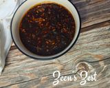 A picture of step 4 of Karonda Khatti Meethi Chutney.