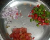 उत्तपम (uttapam recipe in Hindi) रेसिपी चरण 1 फोटो