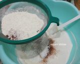 Foto langkah ke 4 dari resep Roll Cake Putih Telur.