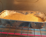 Foto del paso 3 de la receta: Cuadrados Húmedos de Naranja