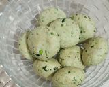 A picture of step 10 of Winter Special Hare Matar ki Masala Bati Recipe.