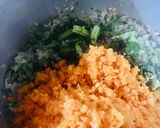 Foto del paso 5 de la receta: TORTILLA DE APIO Y ZANAHORIA 🥕🥚🥬🧀😋🤗🤩