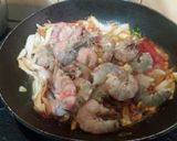 Foto langkah ke 2 dari resep 34. Udang saus mentega.