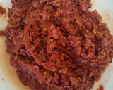 Foto langkah ke 2 dari resep Bolognese Pizza.
