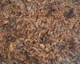 Foto del paso 4 de la receta: Arroz frito 3 delicias con salsa de soja