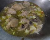 Foto langkah ke 4 dari resep Tongseng ayam belimbing wuluh.