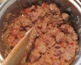 Foto del paso 2 de la receta: Guiso de riñón y arroz