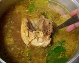 Foto langkah ke 4 dari resep Soto bening.