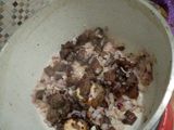 Beef pilau