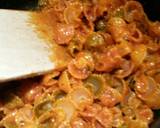 Foto del paso 4 de la receta Hélices de salsa de tomate con atún 🍝🍴
