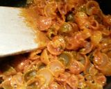 Foto del paso 4 de la receta: Hélices de salsa de tomate con atún 🍝🍴