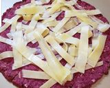 Foto del paso 7 de la receta: Pizza de remolacha🍕🍕🍕