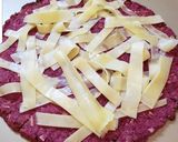 Foto del paso 7 de la receta: Pizza de remolacha🍕🍕🍕