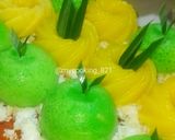 Foto langkah ke 5 dari resep Resep Apem Kukus & Apem Goreng Super Lembut dan Mekar.