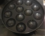 A picture of step 11 of Rawa Appam.