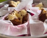 Foto langkah ke 4 dari resep Milk Meises Cotton Cake.