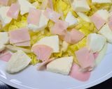 Foto del paso 5 de la receta 162. Ensalada de Remolacha, Mozzarella y Huevo