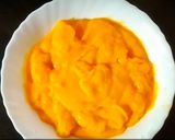 A picture of step 2 of Mango tandra.