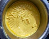 A picture of step 3 of Mango Shrikhand.