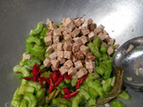 Tumis Pare Daun Melinjo Tempe Kedelai