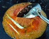 Foto langkah ke 4 dari resep Sambal Tempoyak Teri Resep Mami Desfita.