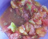 Foto del paso 2 de la receta: Tomates rellenos frescos y fáciles