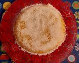 Foto del paso 1 de la receta Pastel de naranja con coco