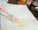 صورة لخطوة 2 من وصفة بقلاوة تركية